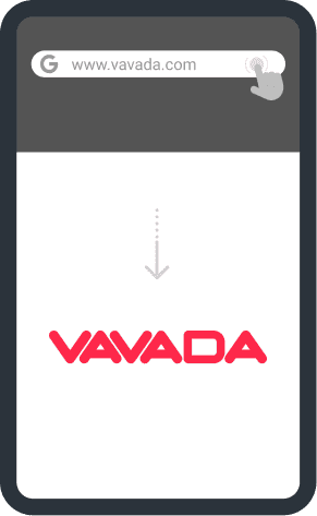 Odwiedź oficjalną stronę internetową Vavada Odwiedź stronę internetową Vavada